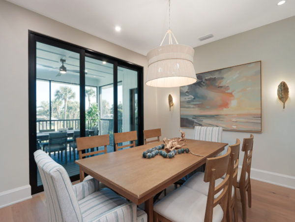 Luxury Vacation Home in Sanibel Island